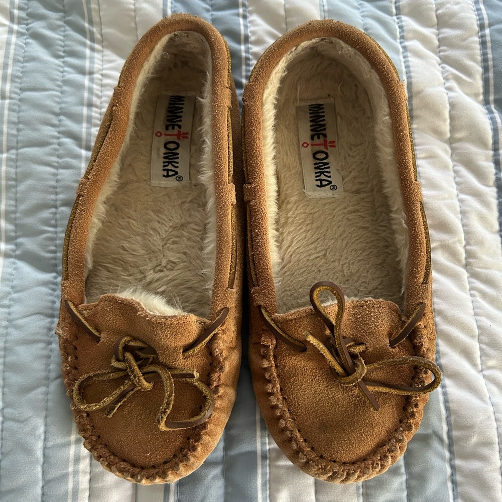 Minnetonka Mocassins